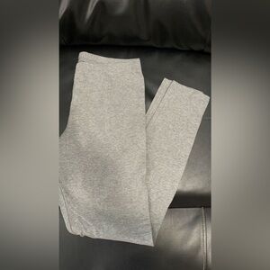 Gray Old Navy leggings